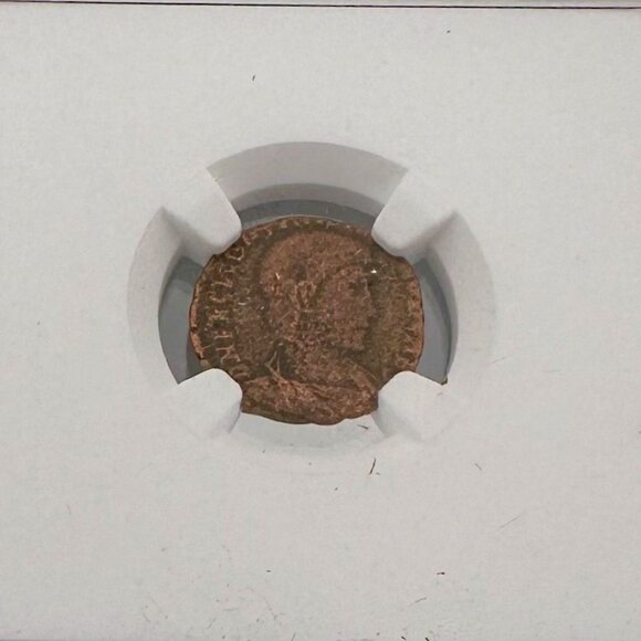 Ancient Coin: Roman Empire Constantius Gallus As Caesar, AD 351-354 - Picture 1 of 6